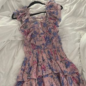 Loveshackfancy Mini Dress